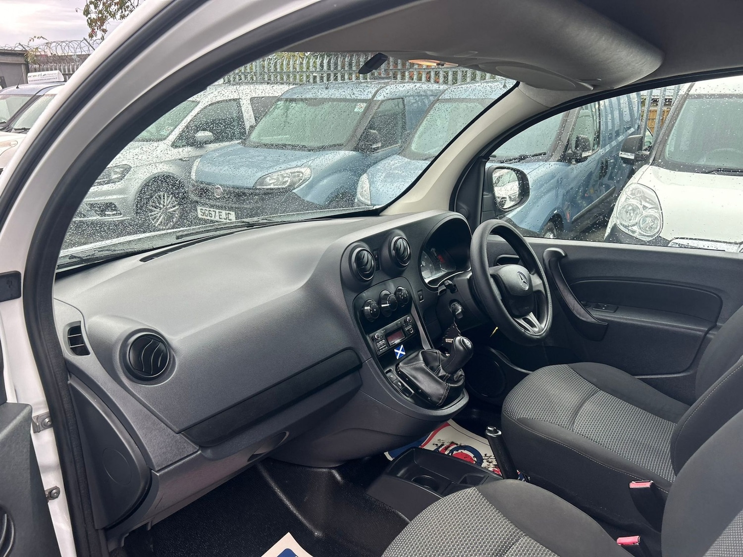 Used Mercedes-Benz Citan 2017 for sale - 76104668: Photo 4