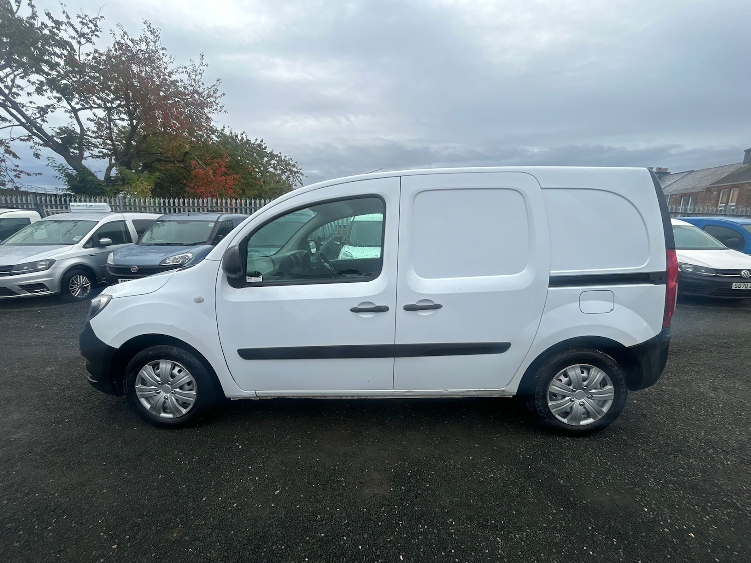 Used Mercedes-Benz Citan 2017 for sale - 76104668: Photo 6