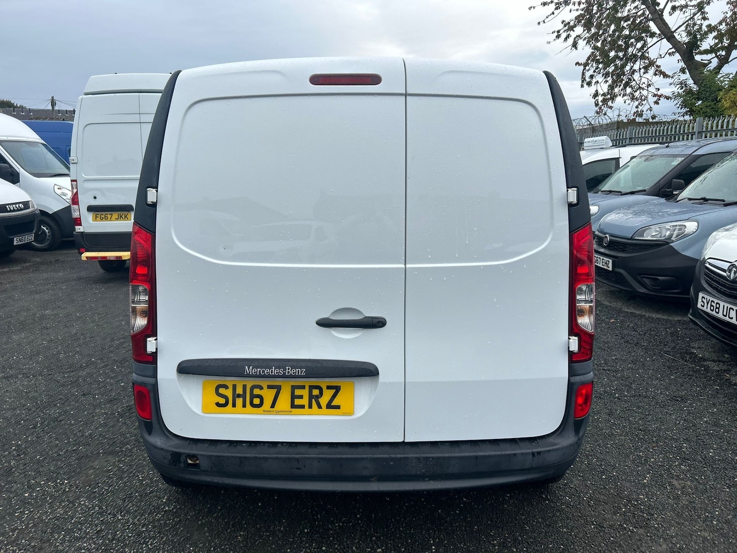 Used Mercedes-Benz Citan 2017 for sale - 76104668: Photo 7