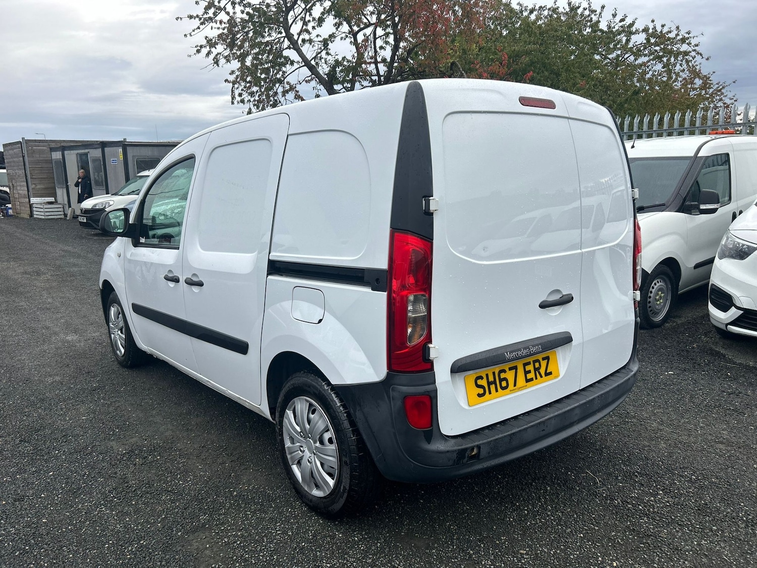 Used Mercedes-Benz Citan 2017 for sale - 76104668: Photo 9