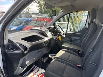 Used Ford Transit Custom 2015 for sale - 78486244: Photo