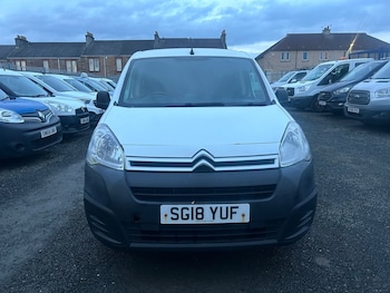 Used Citroen Berlingo 2018 for sale - 77896019: Photo