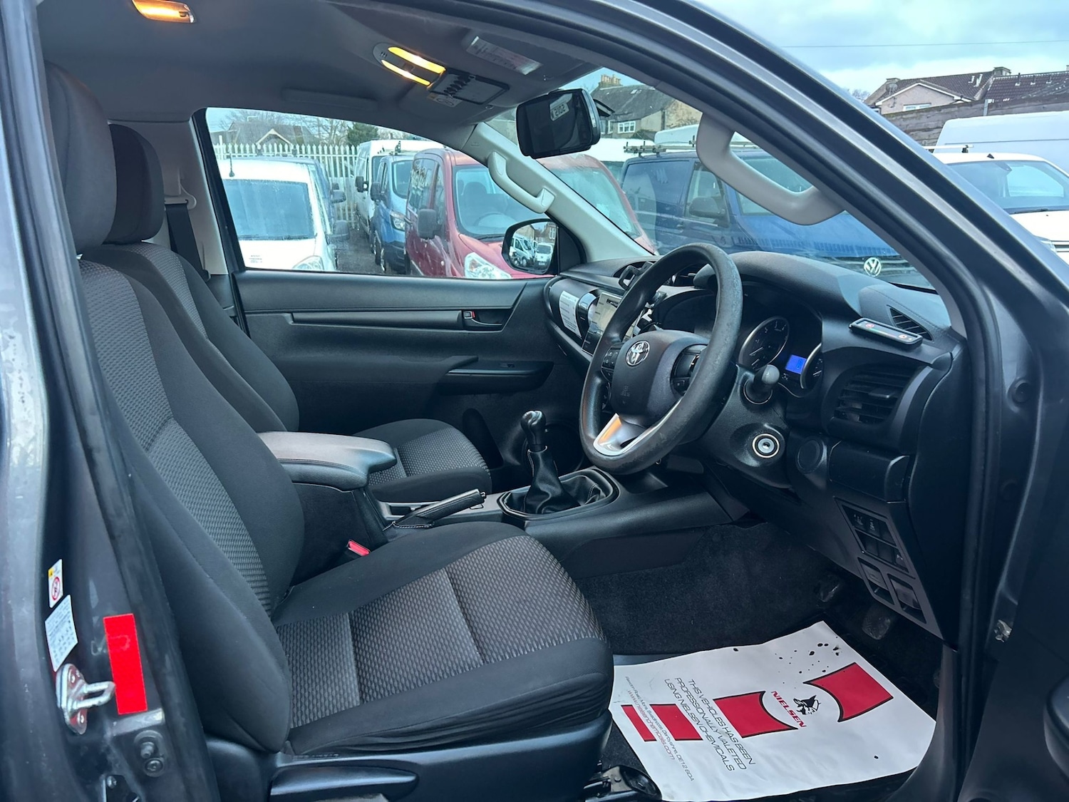 Used Toyota Hilux 2019 for sale - 77521814: Photo 10