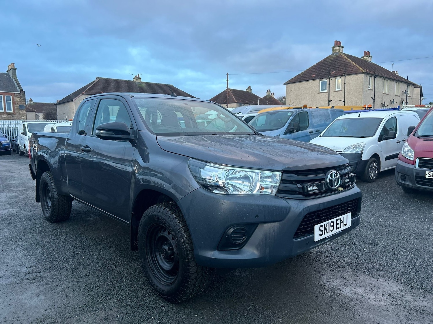 Used Toyota Hilux 2019 for sale - 77521814: Photo 3