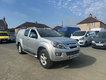 Used Isuzu D-Max 2017 for sale - 79703057: Photo