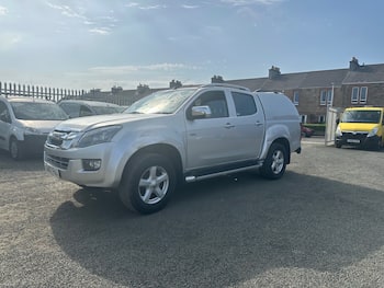 Used Isuzu D-Max 2017 for sale - 79703057: Photo