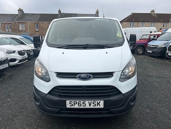 Ford - Transit Custom