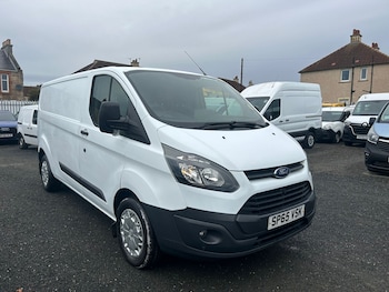 Used Ford Transit Custom 2015 for sale - 76109920: Photo 2