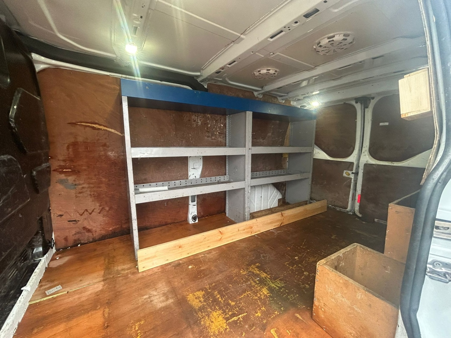 Used Ford Transit Custom 2015 for sale - 76109920: Photo 3
