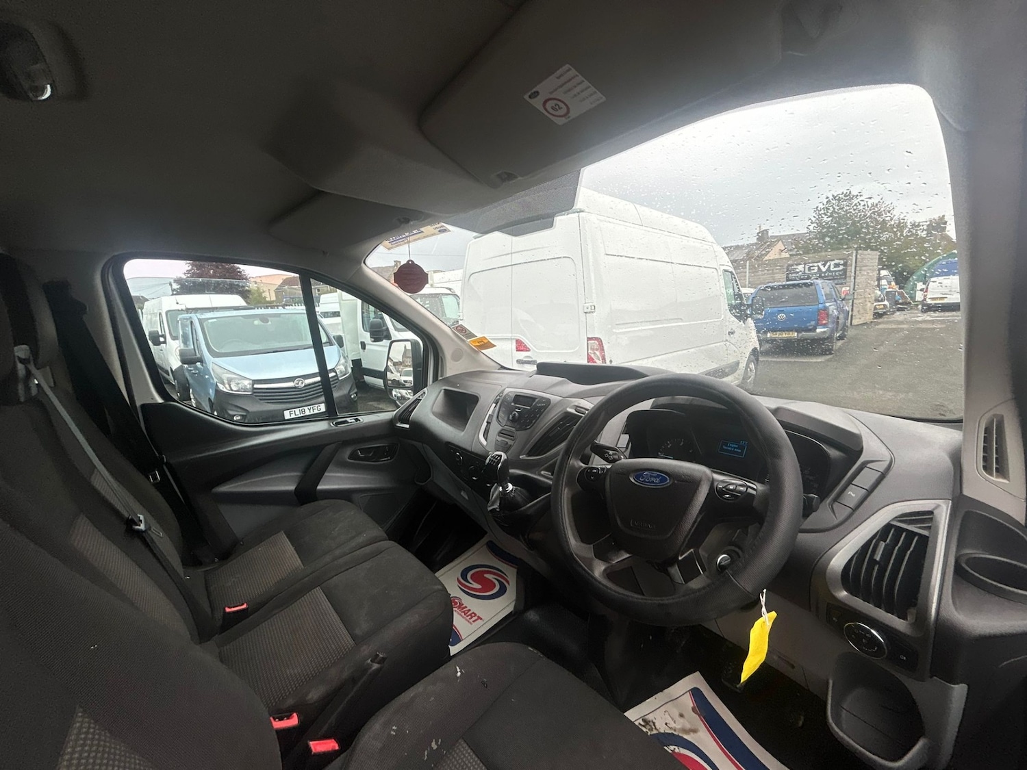 Used Ford Transit Custom 2015 for sale - 76109920: Photo 4
