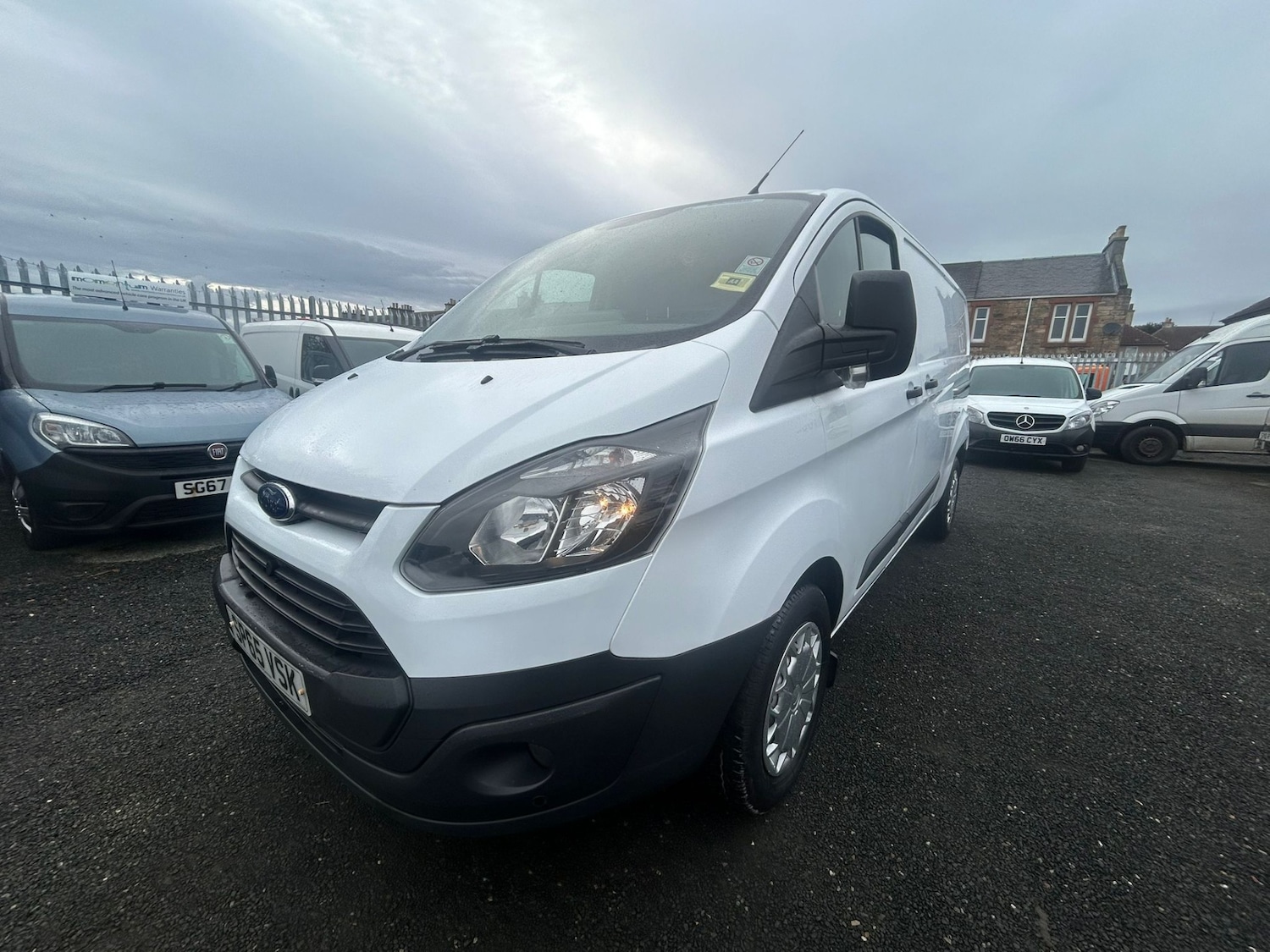 Used Ford Transit Custom 2015 for sale - 76109920: Photo 5