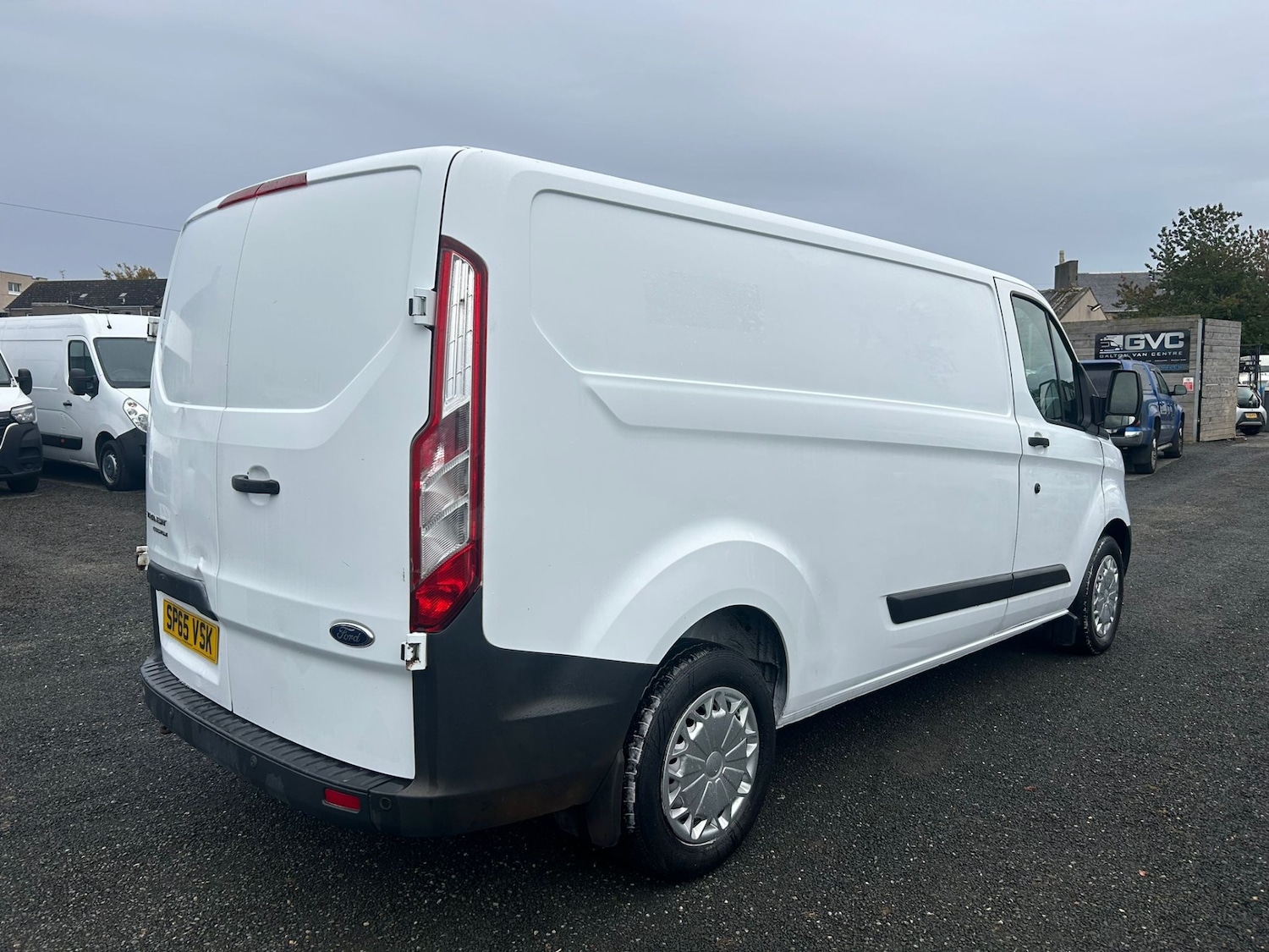 Used Ford Transit Custom 2015 for sale - 76109920: Photo 7