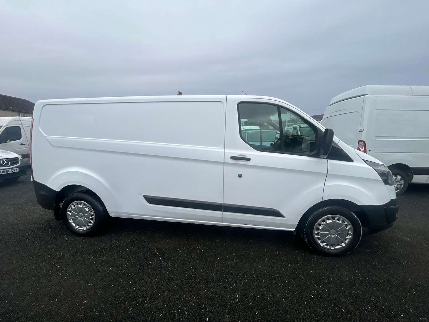 Used Ford Transit Custom 2015 for sale - 76109920: Photo 9
