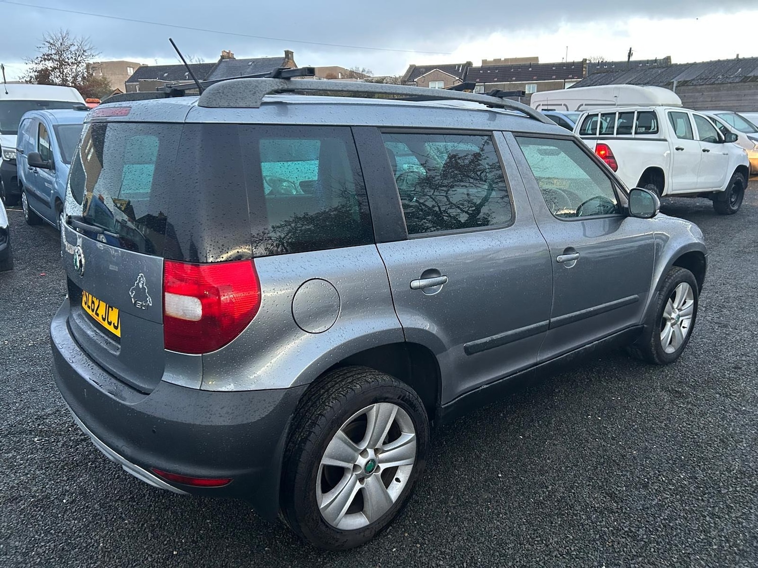 Used Skoda Yeti 2012 for sale - 76525639: Photo 7