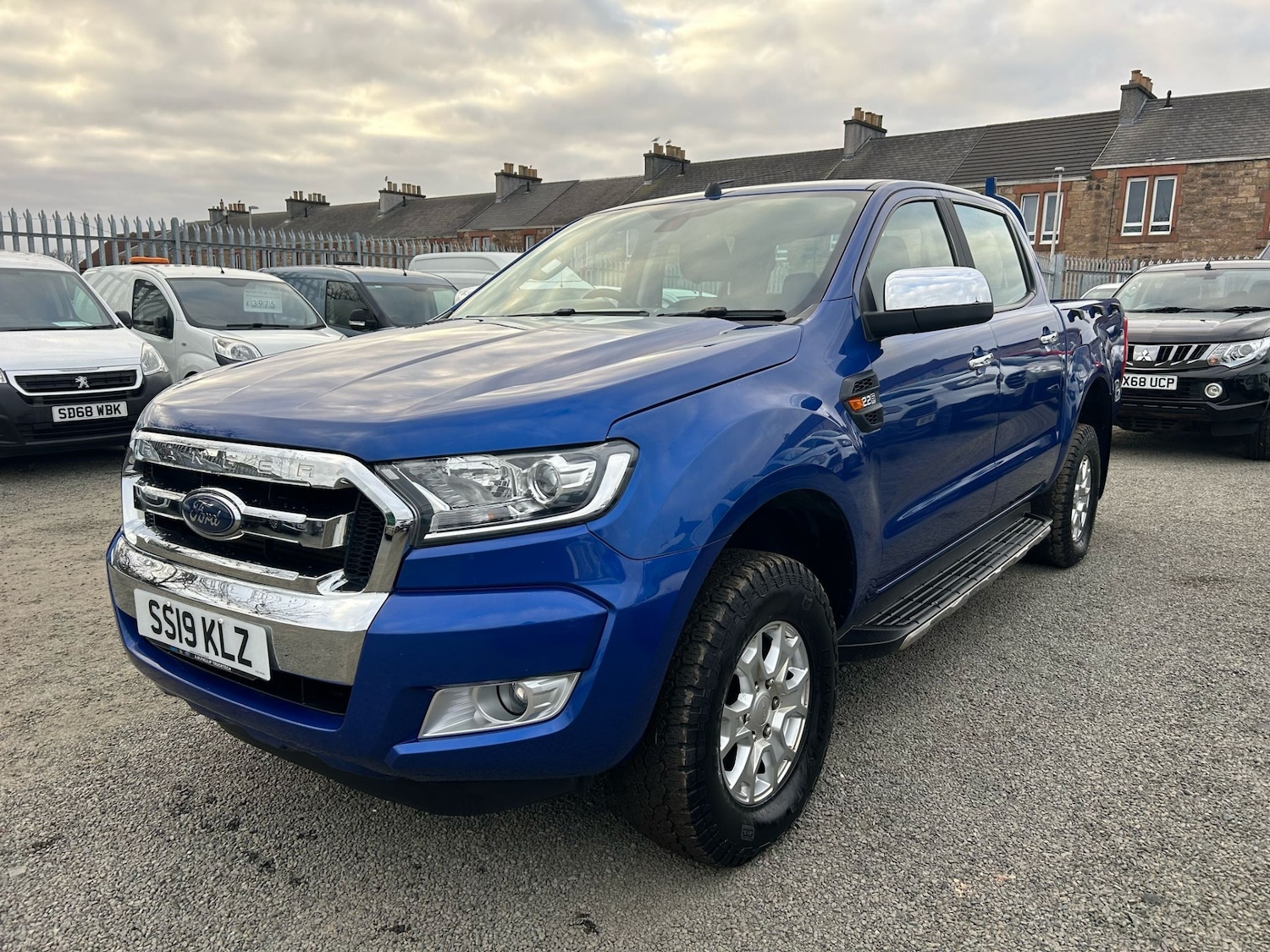 Used Ford Ranger 2019 for sale - 77981737: Photo 2