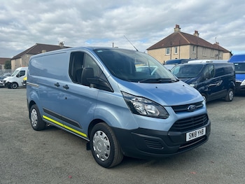 Used Ford Transit Custom 2018 for sale - 79393925: Photo