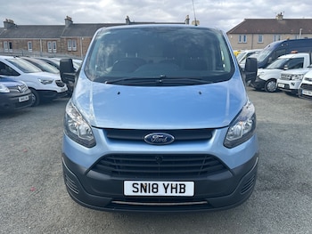 Used Ford Transit Custom 2018 for sale - 79393925: Photo