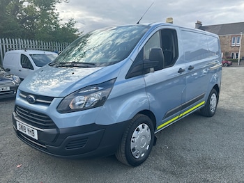 Used Ford Transit Custom 2018 for sale - 79393925: Photo