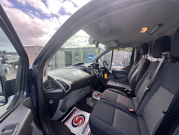 Used Ford Transit Custom 2018 for sale - 79393925: Photo