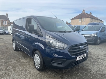 Used Ford Transit Custom 2019 for sale - 79559917: Photo