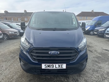 Used Ford Transit Custom 2019 for sale - 79559917: Photo