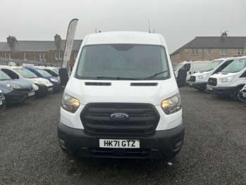 Used Ford Transit 2021 for sale - 75143355: Photo