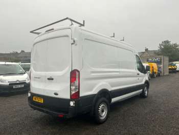 Used Ford Transit 2021 for sale - 75143355: Photo