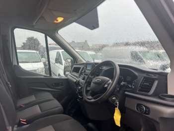 Used Ford Transit 2021 for sale - 75143355: Photo