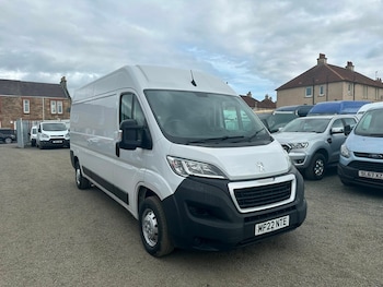 Used Peugeot Boxer 2022 for sale - 78641773: Photo