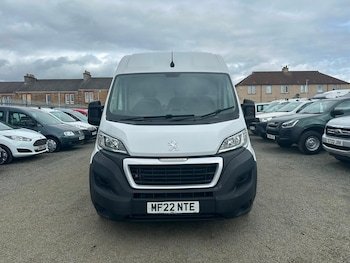 Used Peugeot Boxer 2022 for sale - 78641773: Photo