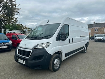 Used Peugeot Boxer 2022 for sale - 78641773: Photo