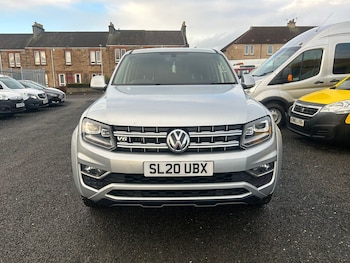 Used Volkswagen Amarok 2020 for sale - 79455822: Photo