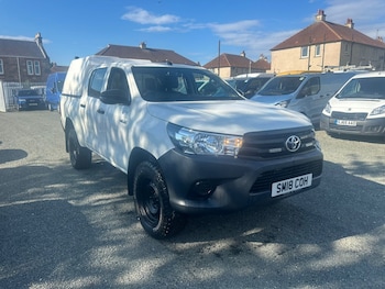 Used Toyota Hilux 2018 for sale - 75603122: Photo