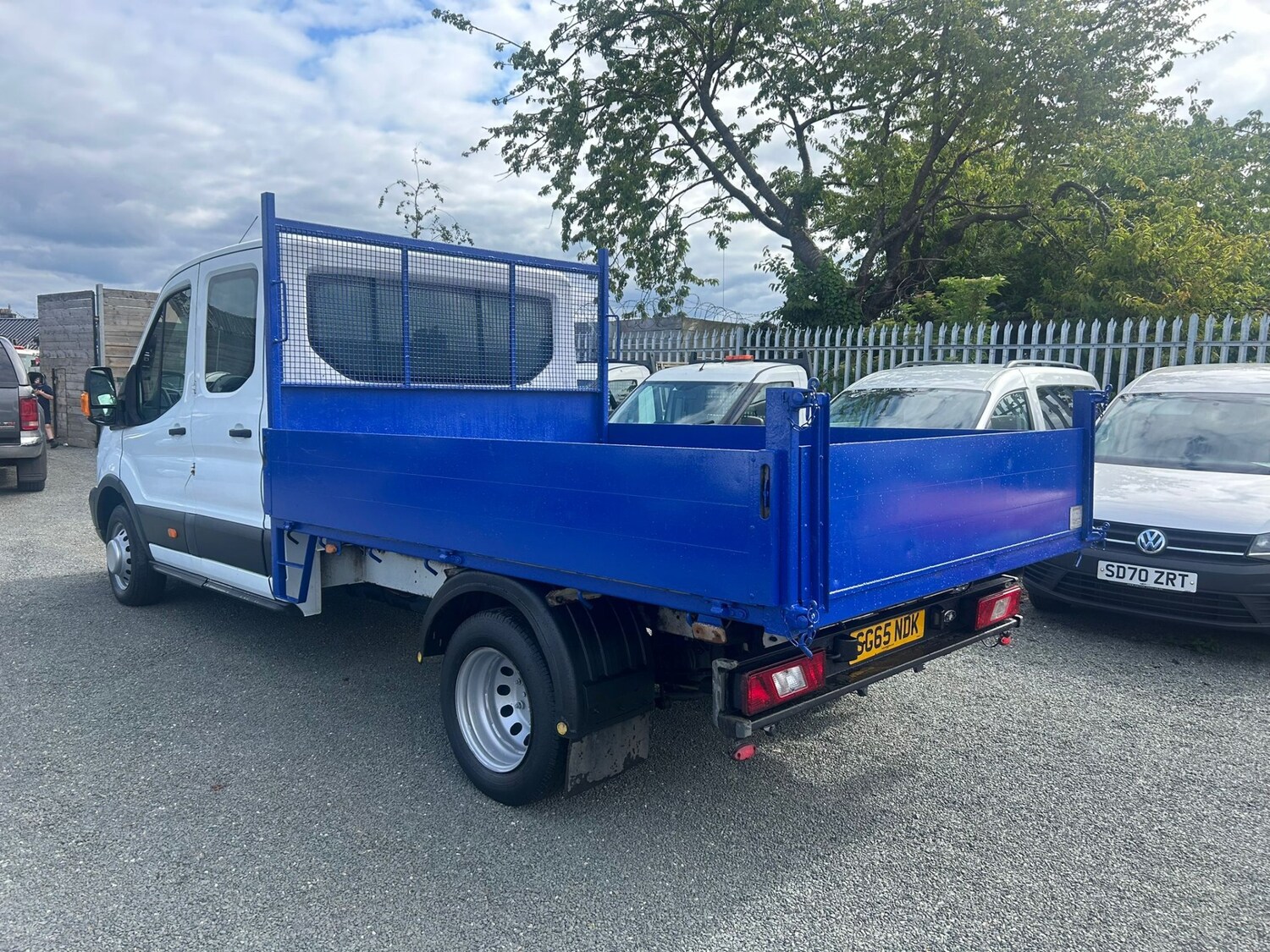 Vehicle 11