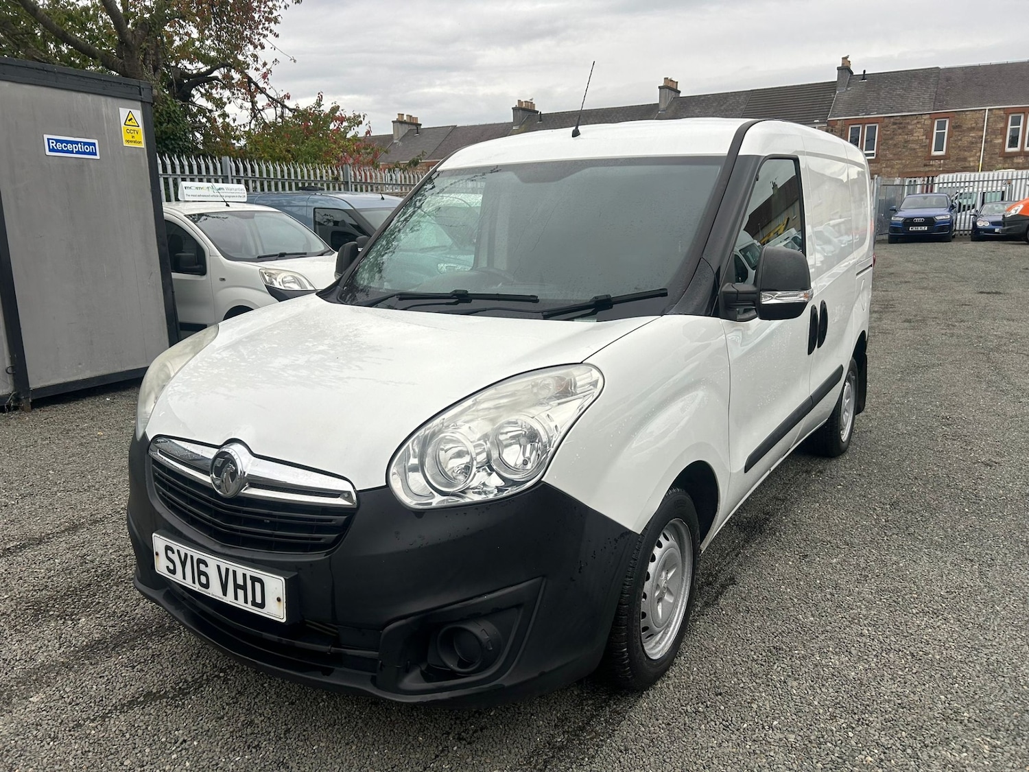Used Vauxhall Combo 2016 for sale - 77018900: Photo 12