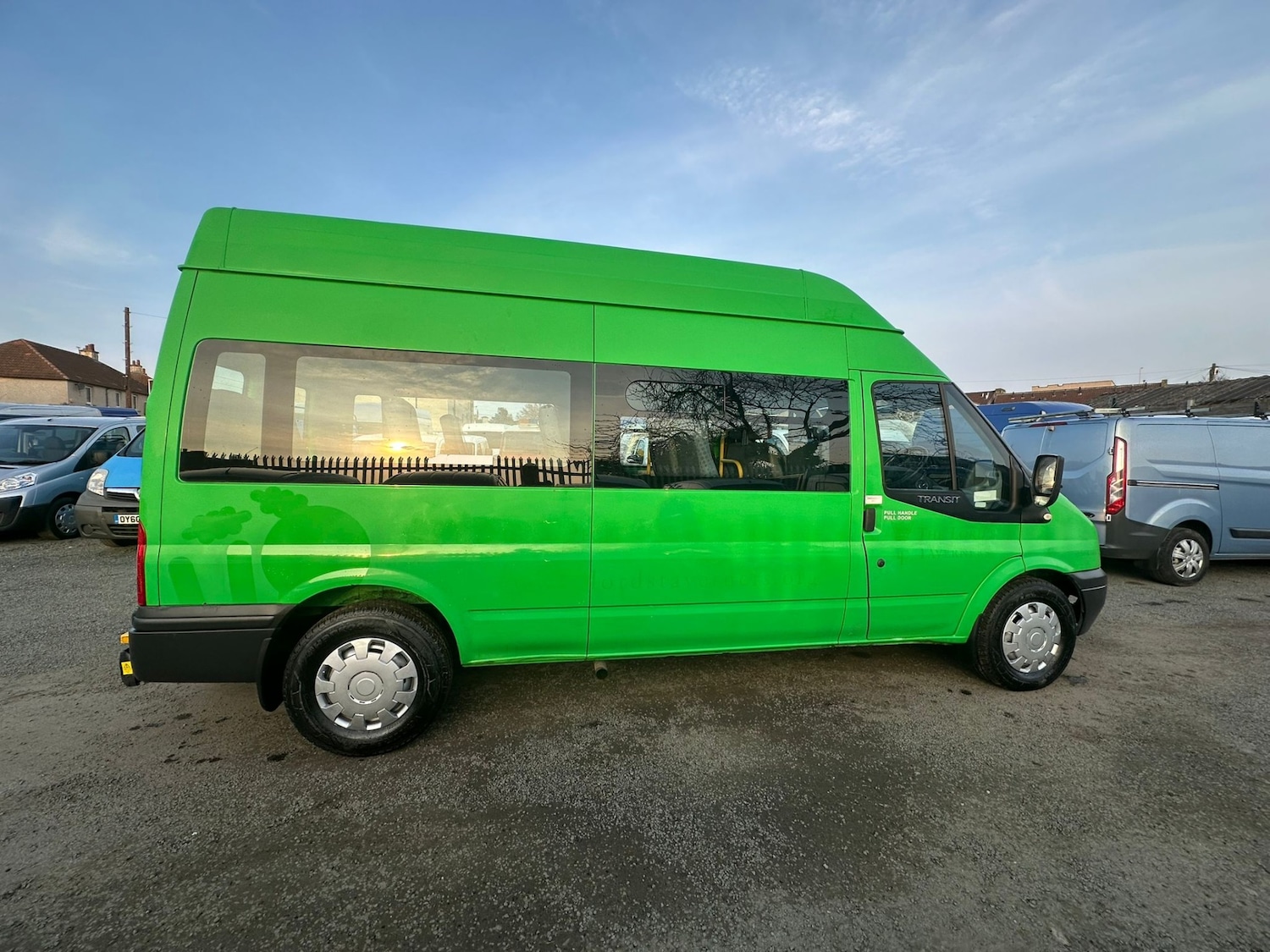 Used Ford Transit 2014 for sale - 77981989: Photo 7