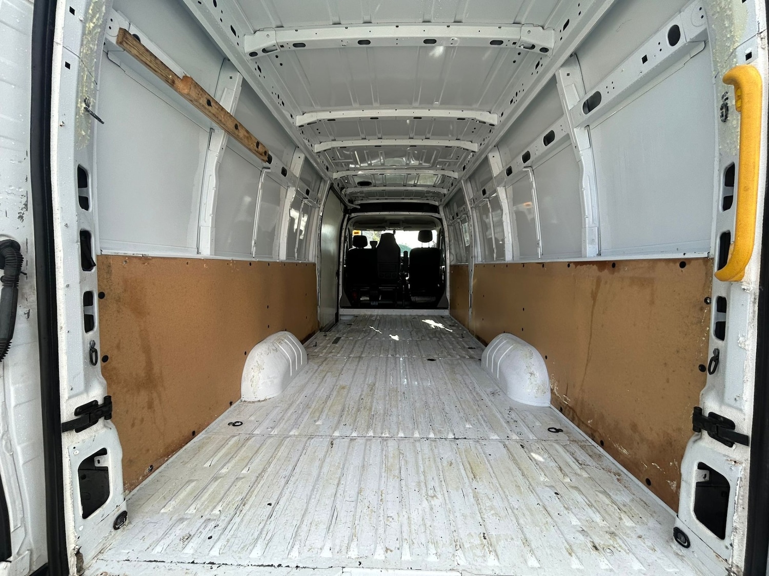 Used Vauxhall Movano 2018 for sale - 77726225: Photo 10
