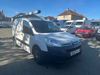 Used Citroen Berlingo 2018 for sale - 79714024: Photo