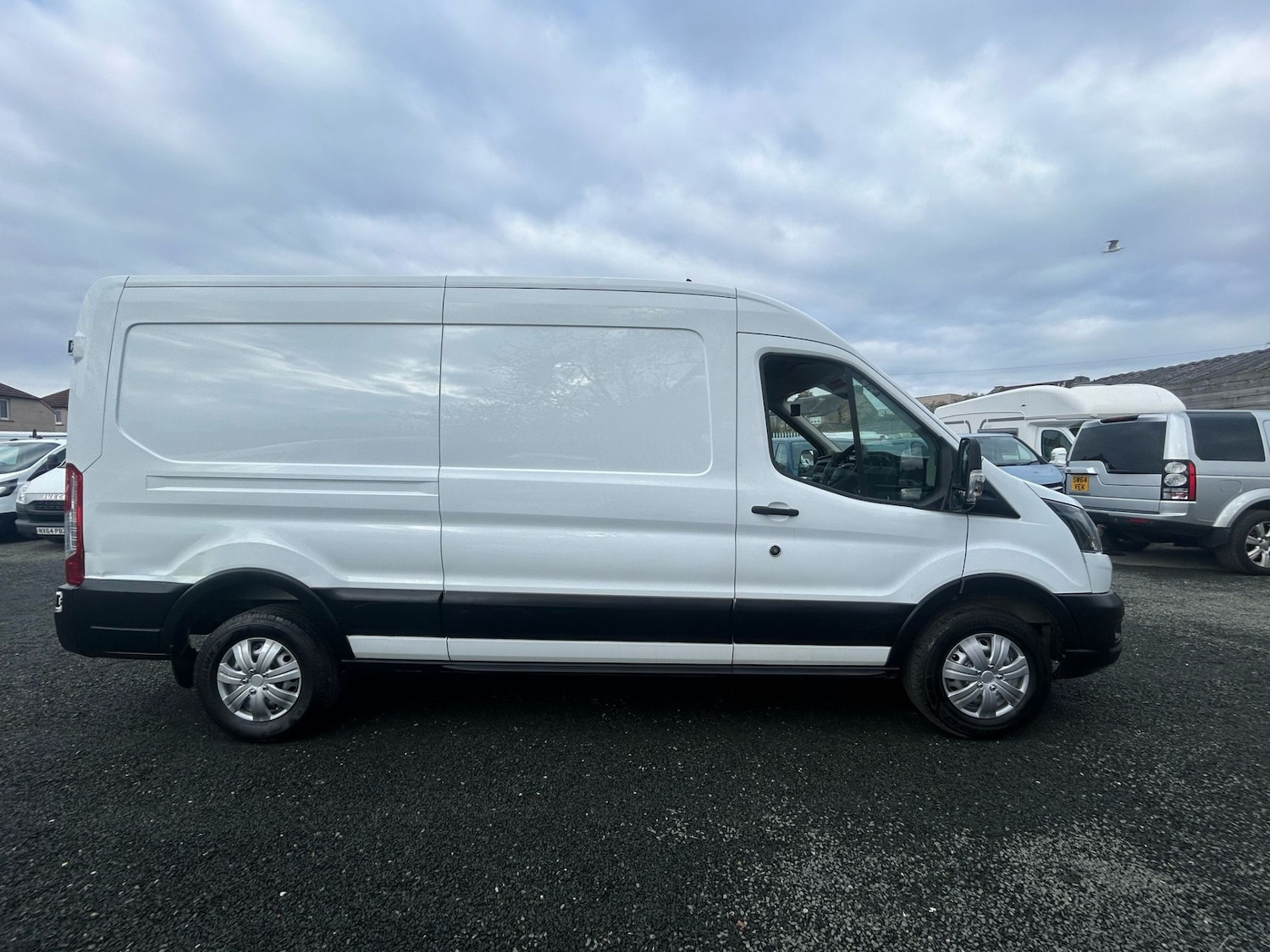 Used Ford Transit 2019 for sale - 77443756: Photo 8