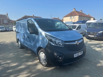 Used Vauxhall Vivaro 2018 for sale - 79219988: Photo