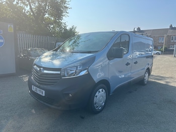 Used Vauxhall Vivaro 2018 for sale - 79219988: Photo