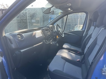 Used Vauxhall Vivaro 2018 for sale - 79219988: Photo