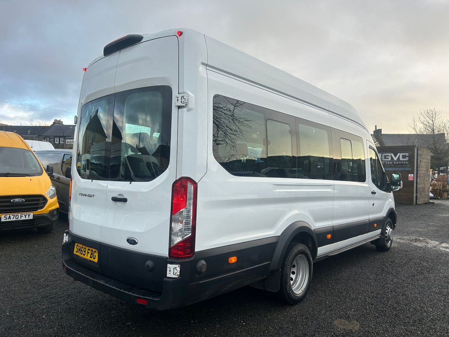 Used Ford Transit 2019 for sale - 77032318: Photo 8