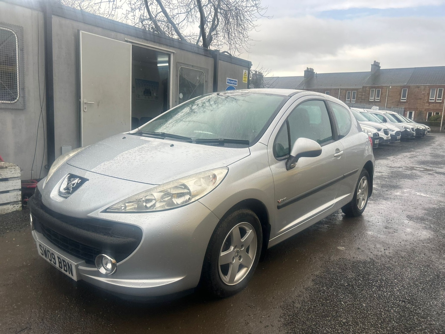 Used Peugeot 207 2009 for sale - 77928882: Photo 5