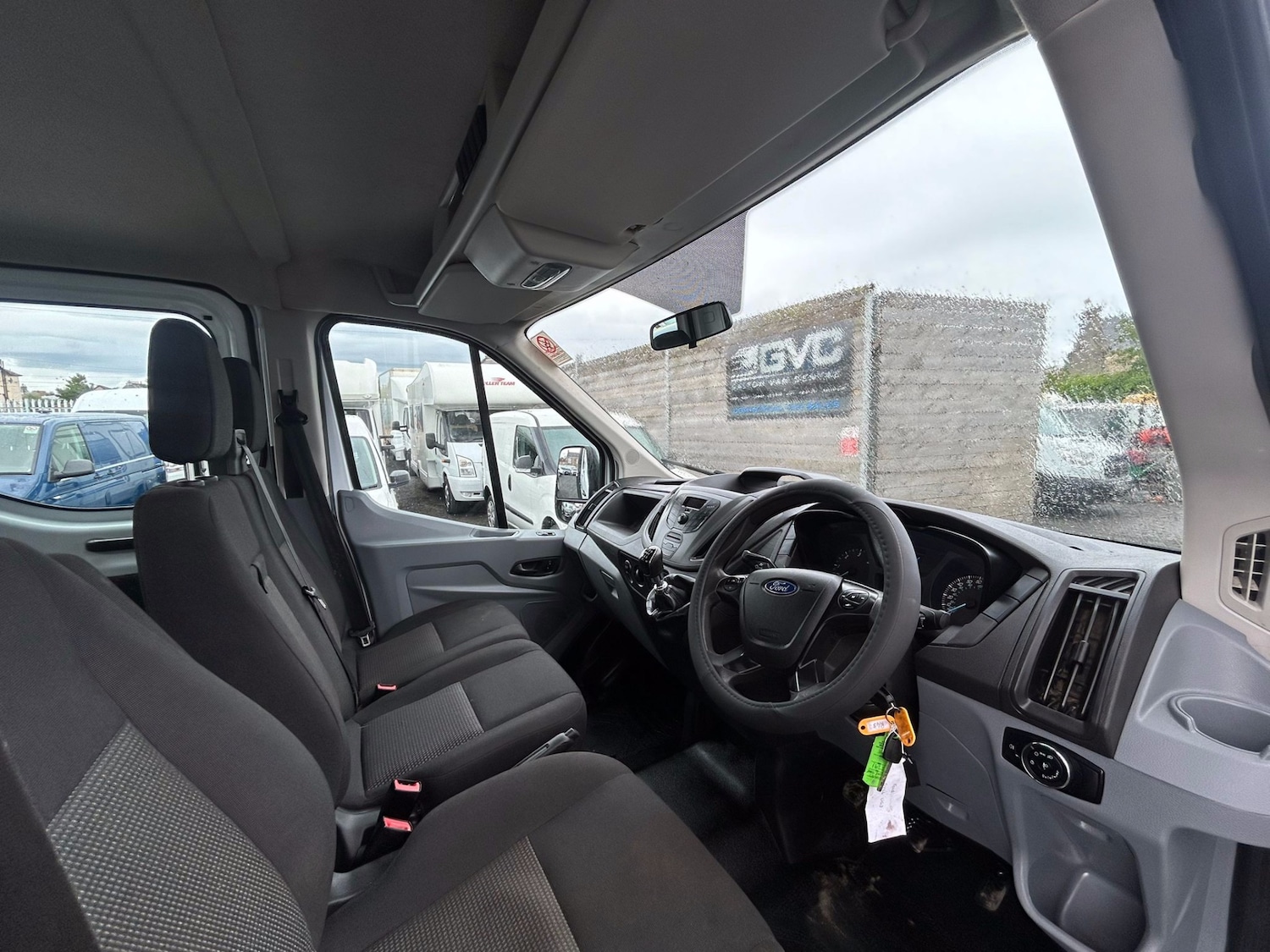 Vehicle 14