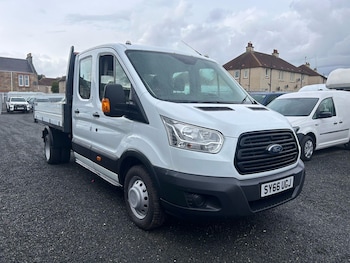Used Ford Transit 2016 for sale - 75930640: Photo