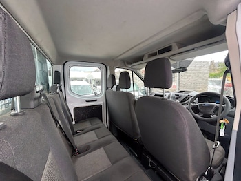 Used Ford Transit 2016 for sale - 75930640: Photo