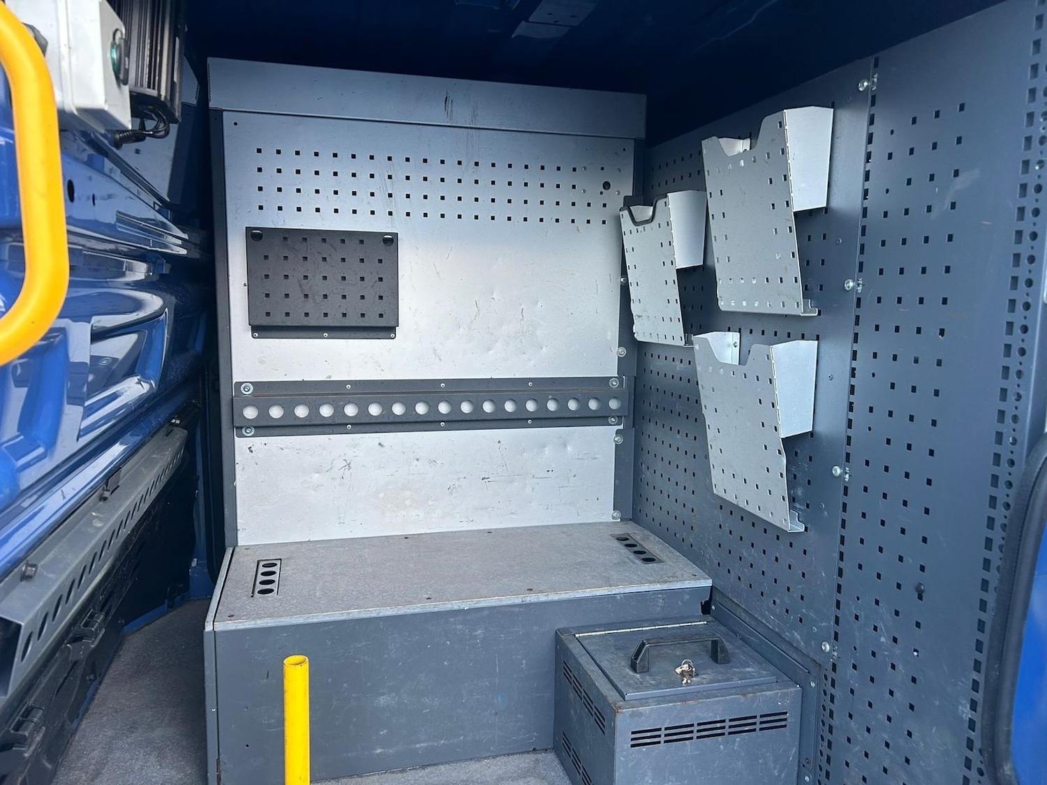 Used Vauxhall Vivaro 2016 for sale - 77480308: Photo 8