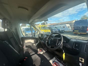 Used Peugeot Boxer 2015 for sale - 79685288: Photo