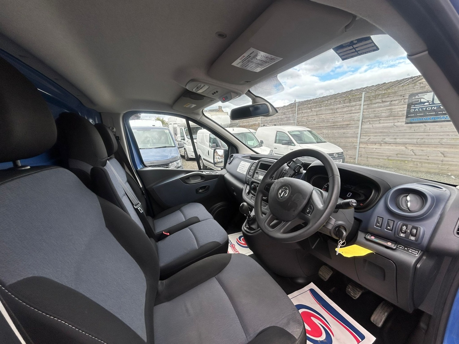 Used Vauxhall Vivaro 2018 for sale - 77638556: Photo 5